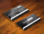 professional business card and stationery design