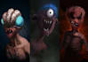 do epic dark art illustration