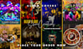 professionally design album cover art or music artwork