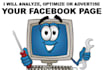 analyze and optimize your facebook page
