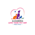 do extra unique animals and pet logo