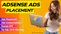 do google adsense perfect ads placement