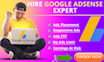 fix adsense ads txt problem within 24 hours