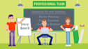 do 2d animation video, explainer and infographic video