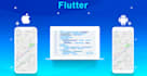 develop android and IOS apps in flutter cross platform