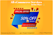 create wordpress, woo commerce ,shopify ecommerce website