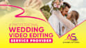 do wedding video editing in final cut pro and davinci resolve