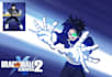 design your original character in dragon ball z anime style