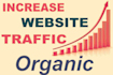 drive traffic google search quality organic niche for 40 days