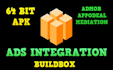 integrate admob ads or make a shop for your buildbox game