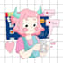 draw your oc in my style