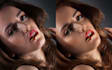 do photo retouching 3 images