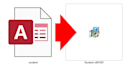 compile ms access database to exe