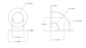 provide technical 2d product drawings