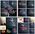 do 5 perfect 3d logo design and business card for free