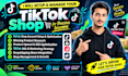 setup tik tok shop fix tiktok dropshipping tiktok shop marketing tiktok shop ads