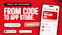 do mobile app development for android ios as ai mobile app developer