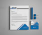 design your business card and letterhead