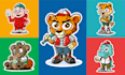 make cartoon and mascot logo design