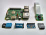 do project on raspberry pi