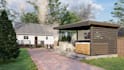 design your rooftop, garden, backyard, terrace 3d render
