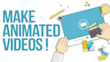 create animated videos in 24 hours