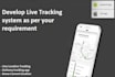 provide map based tracking app