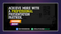 design premium quality prezi presentation