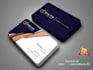 do modern and unique business card design