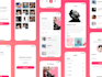 build a website or app UI UX design