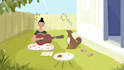 do 2d explainer animation video for your business