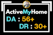 guest post on active my home with do follow backlinks