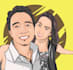 make your self animated