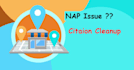 do citation cleanup and fix nap issue