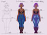do character sheets , sfw and nsfw