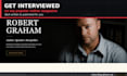 interview you and publish a feature on my popular online magazine