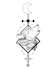 hand drawing custom tattoo designs