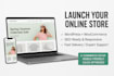 build a responsive wordpress ecommerce store with woocommerce