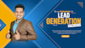 do ceo, cfo, c level lead generation