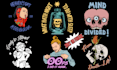 draw awesome t shirt designs