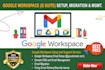 setup google workspace g suite for your domain