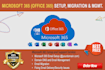 setup microsoft 365 email for your domain