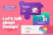 convert your image to UI design