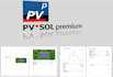 design solar pv system and make a pvsol simulation report
