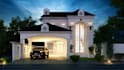 do architectural 3d modeling and rendering