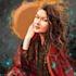 draw custom fantasy art and concept digital illustration