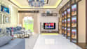 do virtual staging, renovation real state for batter sale