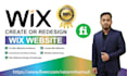 design and redesign wix online store