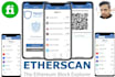 update erc20 token logo on trust wallet or etherscan