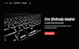 develop figma or PSD or xd to HTML, CSS, bootstrap, tailwind CSS and js
